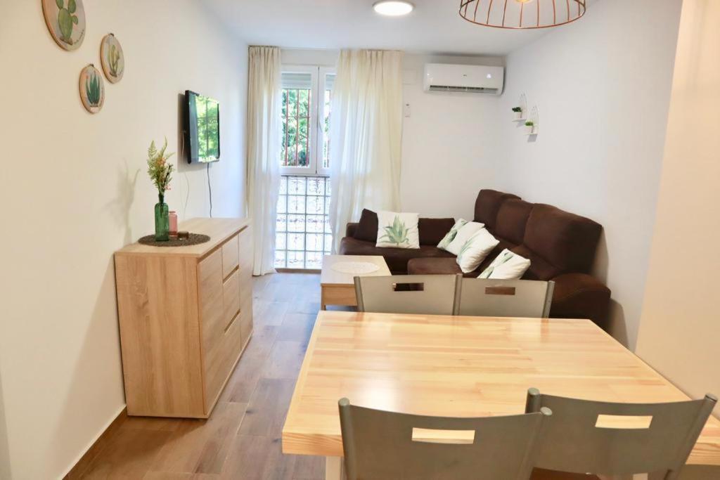 Acogedor Apartamento Junto Palacio Congresos Гранада Екстериор снимка
