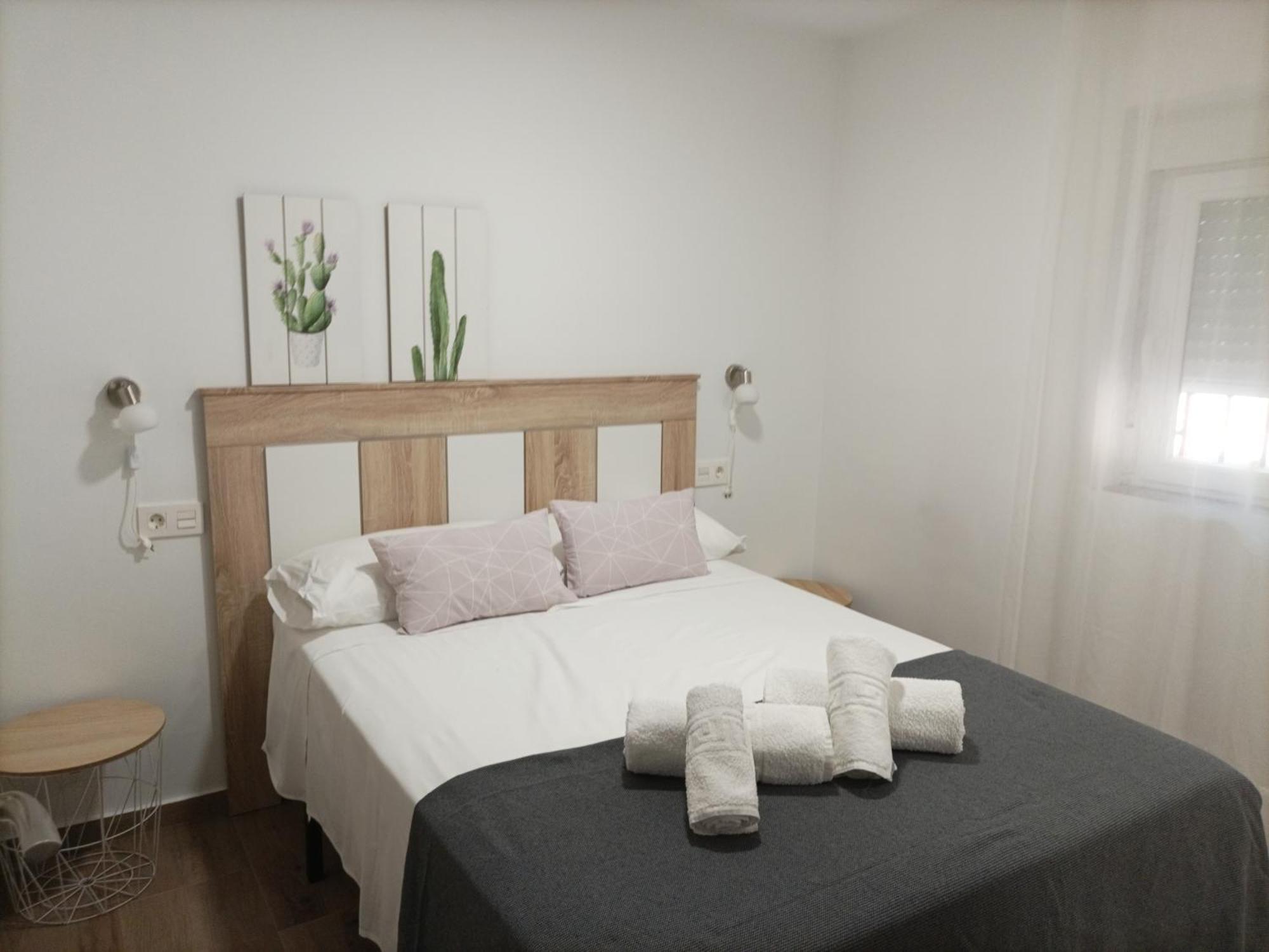 Acogedor Apartamento Junto Palacio Congresos Гранада Екстериор снимка