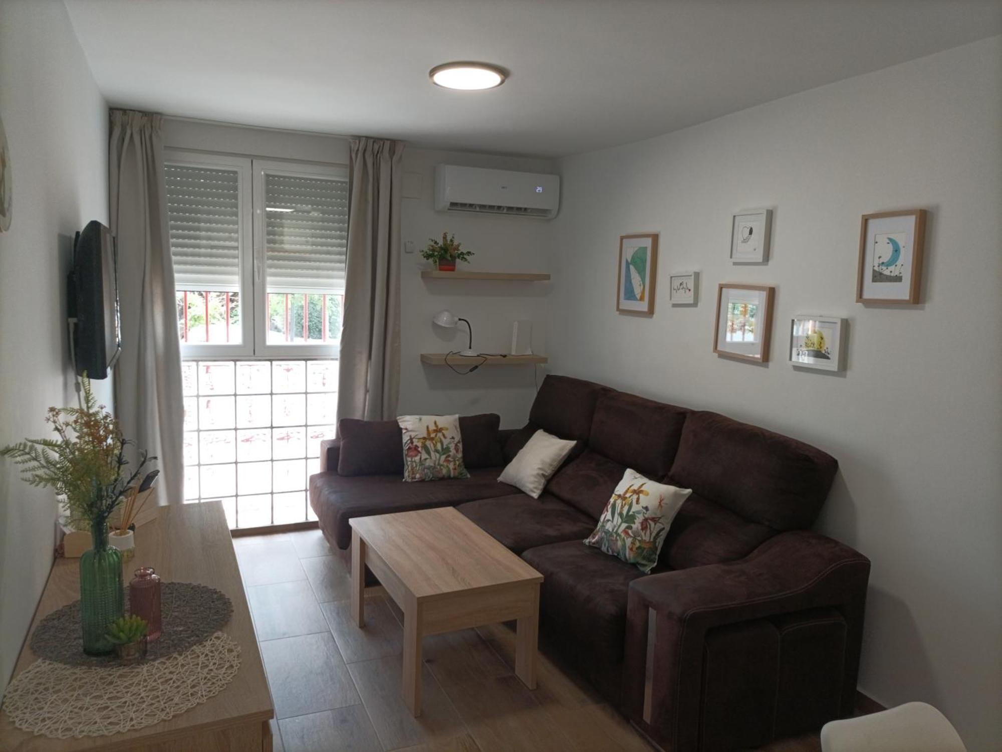 Acogedor Apartamento Junto Palacio Congresos Гранада Екстериор снимка