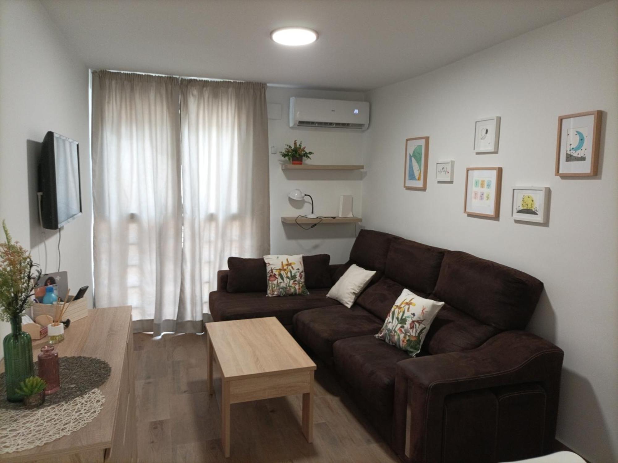 Acogedor Apartamento Junto Palacio Congresos Гранада Екстериор снимка
