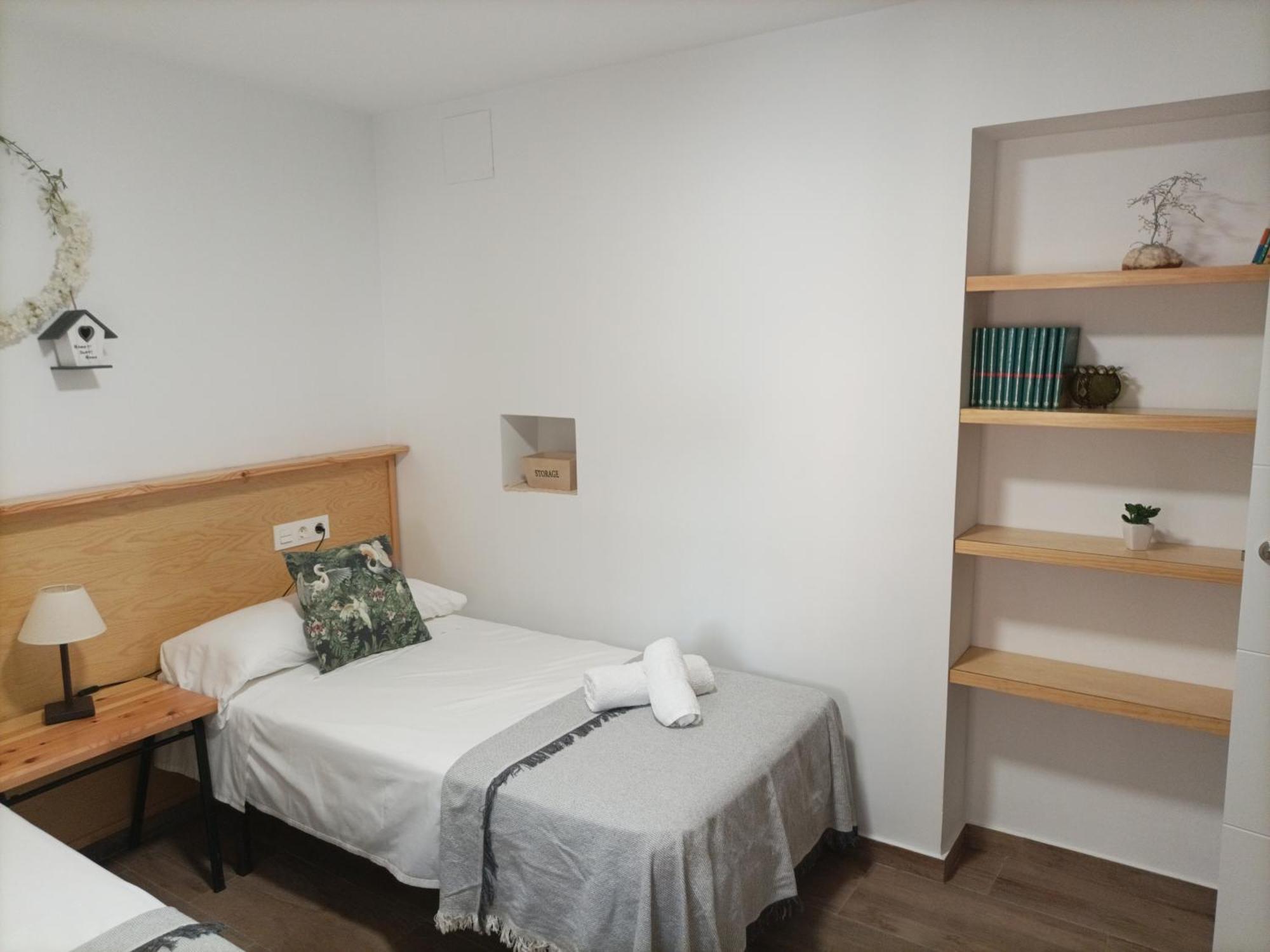 Acogedor Apartamento Junto Palacio Congresos Гранада Екстериор снимка