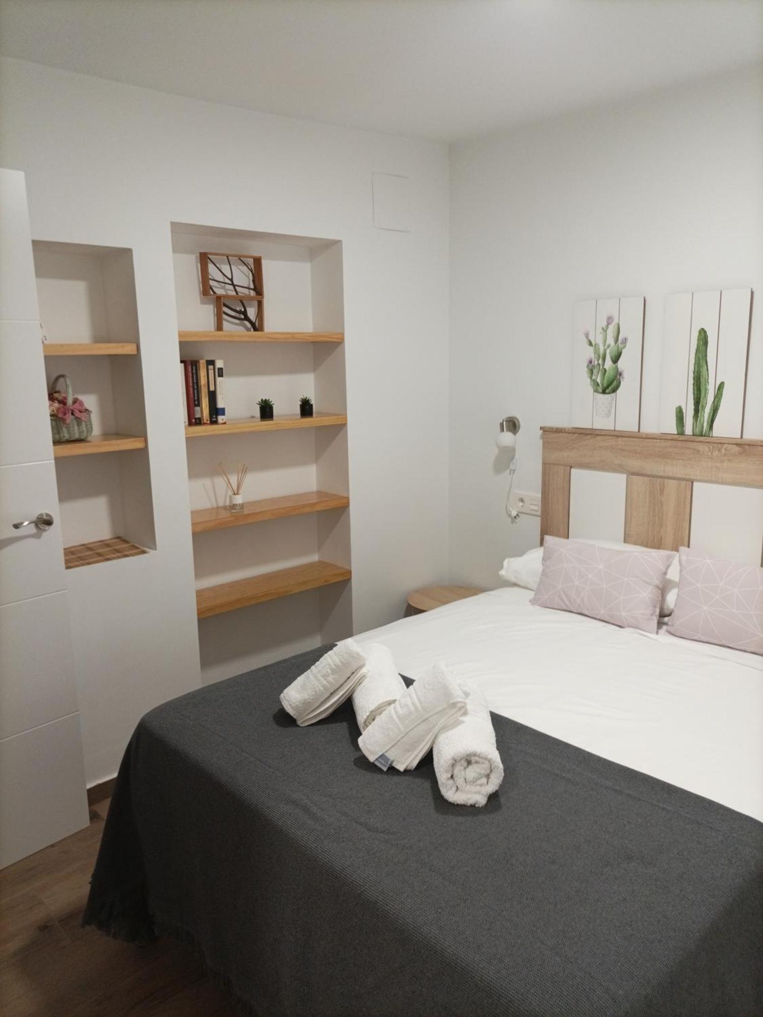 Acogedor Apartamento Junto Palacio Congresos Гранада Екстериор снимка